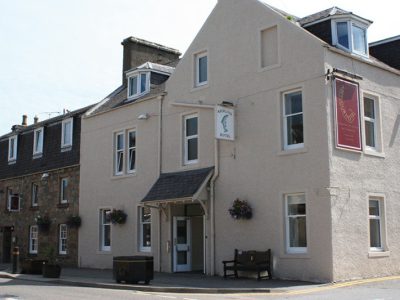 The Aberlour Hotel