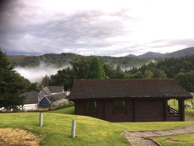 Highgarry Lodges and Highgarry Cottage