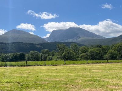 Ben Nevis Basecamp