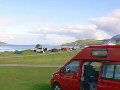 Broomfield Holiday Park Ullapool