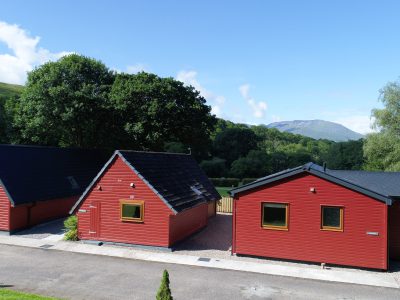 Bunroy Park Campsite and Lodges