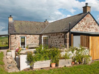 Chapelton Cottage Blairgowrie
