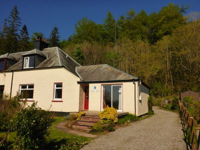 Clachaig Holidays, Glencoe