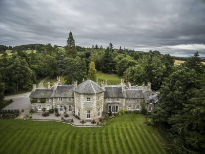 Coul House Hotel