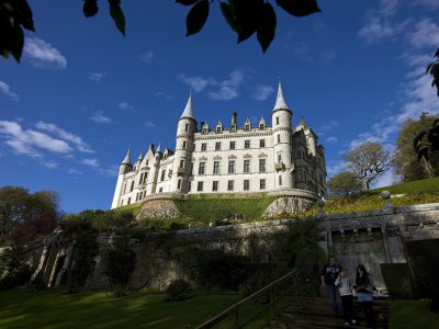 Dunrobin Castle and Gardens