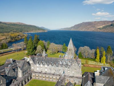 5 The Brothers Wing The Old Armoury Fort Augustus
