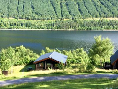 Great Glen Lodges