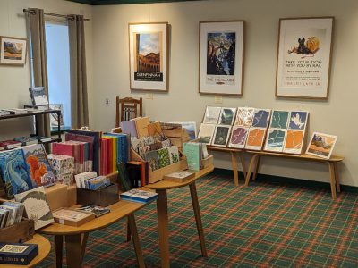 The Highland Bookshop