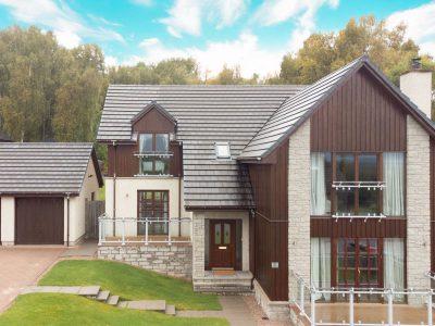 Lairig Ghru Lodge in Aviemore