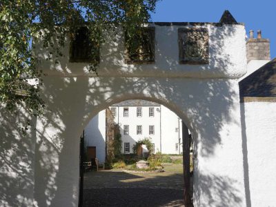 Logie Country House Wedding Venue