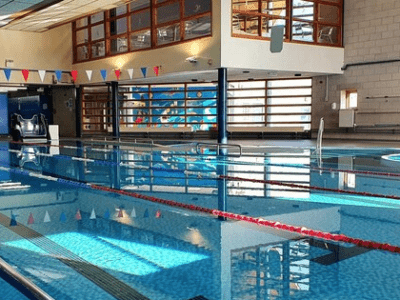 McLaren Leisure community sport and leisure centre