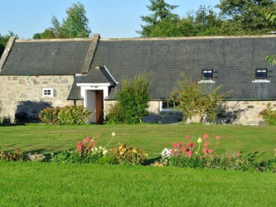 Mill of Tilquhillie Banchory