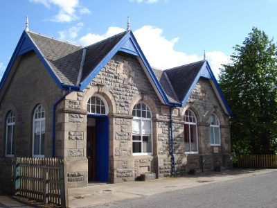 The Post House Family Cottage, Kingussie