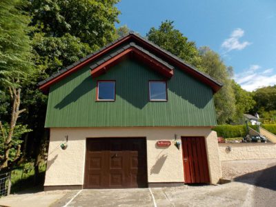 The Steadings