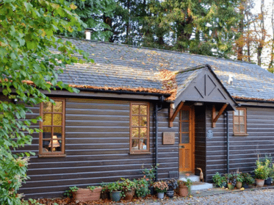Toll Bridge Lodge Banchory