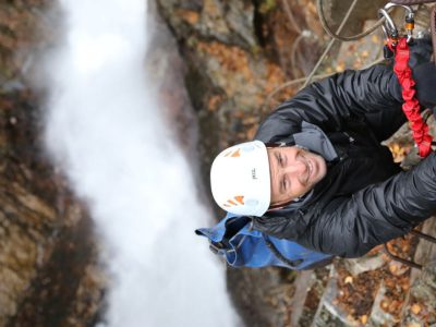 Vertical Descents