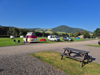 Loch Ness Bay Camping
