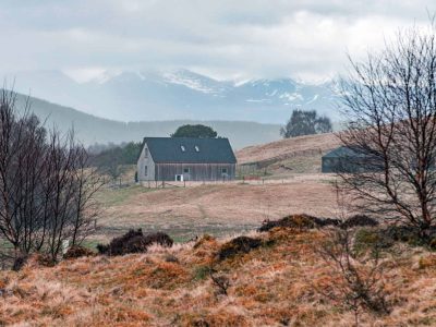 Cawdor Estate near Nairn