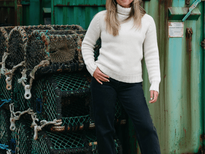 The Croft House - Sustainable Scottish Knitwear