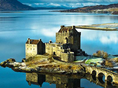 Eilean Donan Castle