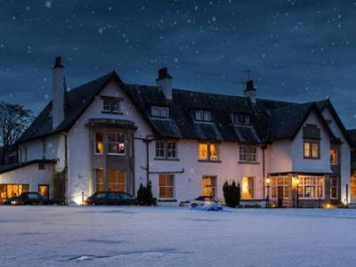 The Lovat Hotel and Restaurant