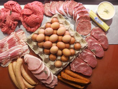 The Tilly Butcher